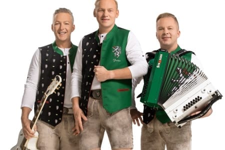 Busreise mit Fuchs Reisen