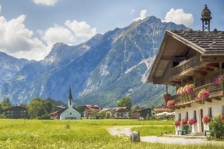 Busreise mit Fuchs Reisen