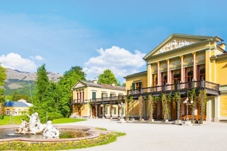 Busreise mit Fuchs Reisen