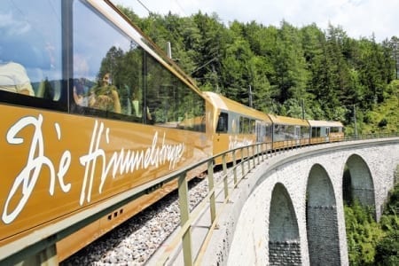 Busreise mit Fuchs Reisen