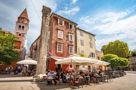 Busreise mit Fuchs Reisen
