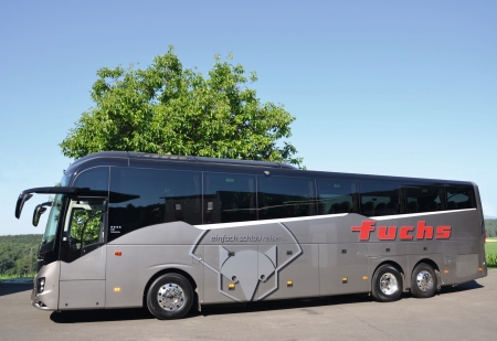 Busreise mit Fuchs Reisen