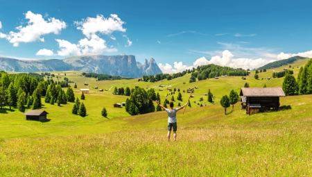 Busreise mit Fuchs Reisen