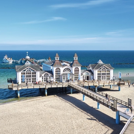 Busreise mit Fuchs Reisen