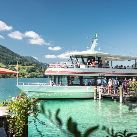 Busreise mit Fuchs Reisen