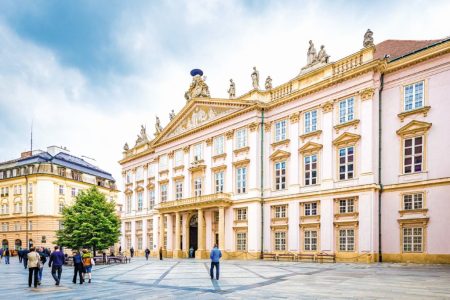 Busreise mit Fuchs Reisen