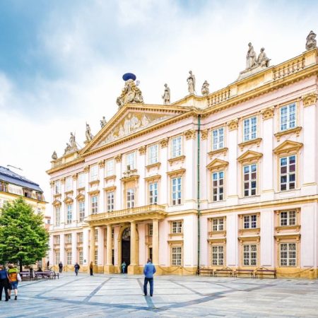 Busreise mit Fuchs Reisen