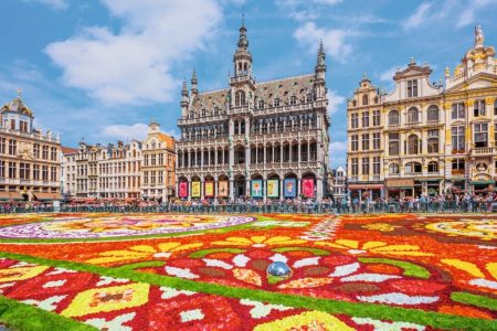 Busreise mit Fuchs Reisen