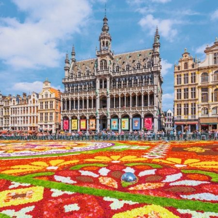 Busreise mit Fuchs Reisen