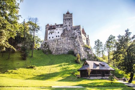 Busreise mit Fuchs Reisen
