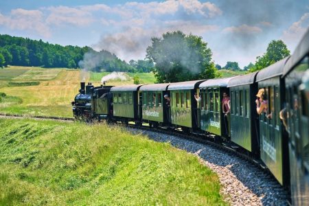 Busreise mit Fuchs Reisen