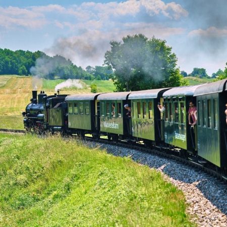 Busreise mit Fuchs Reisen